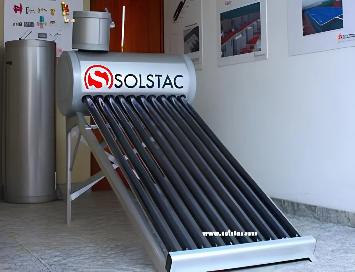 Terma Solstac Baja Presión