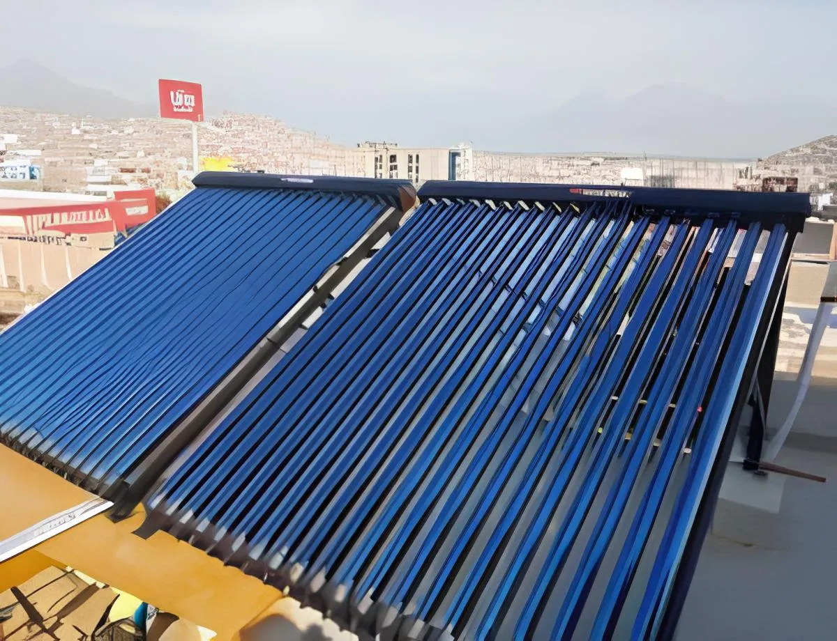 Terma Solstac con Serpentin Presurizado