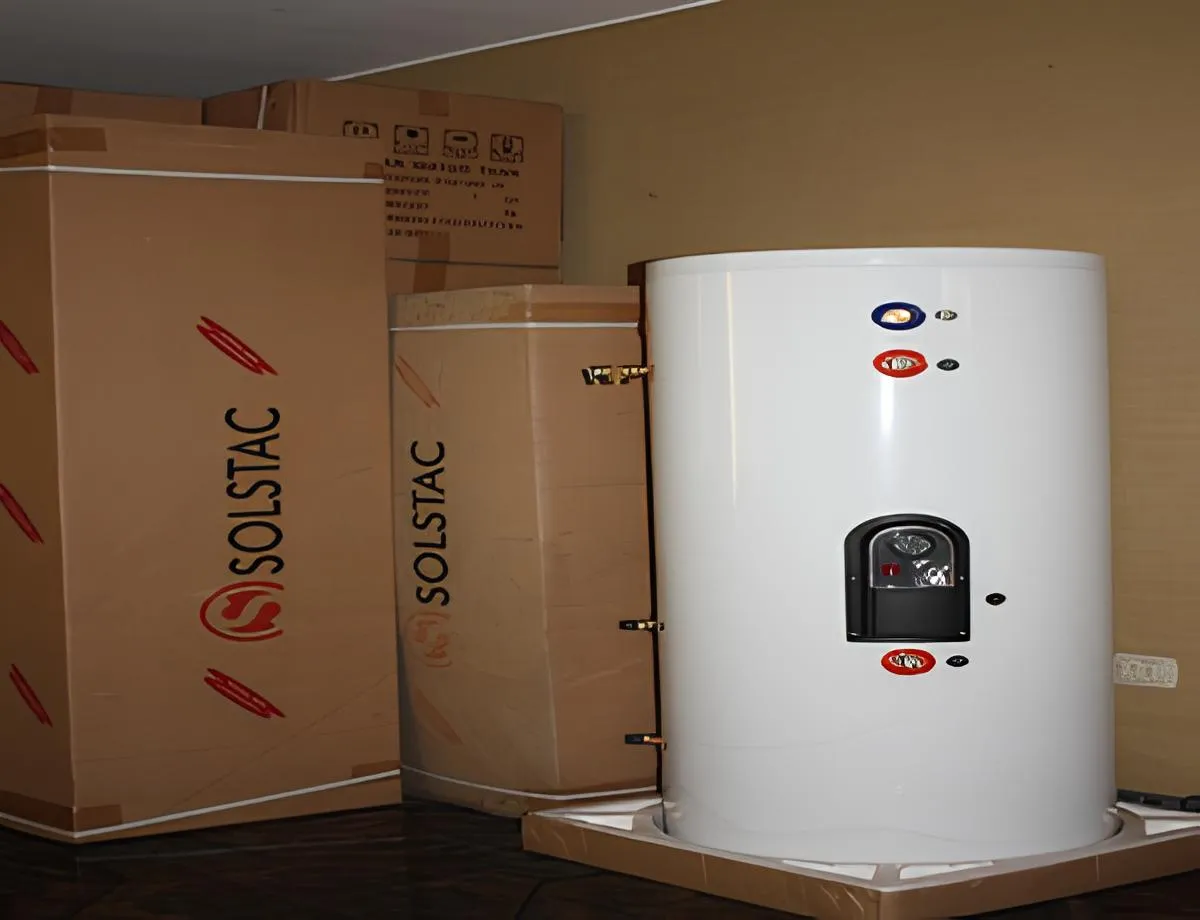 Tanques Intercambiadores